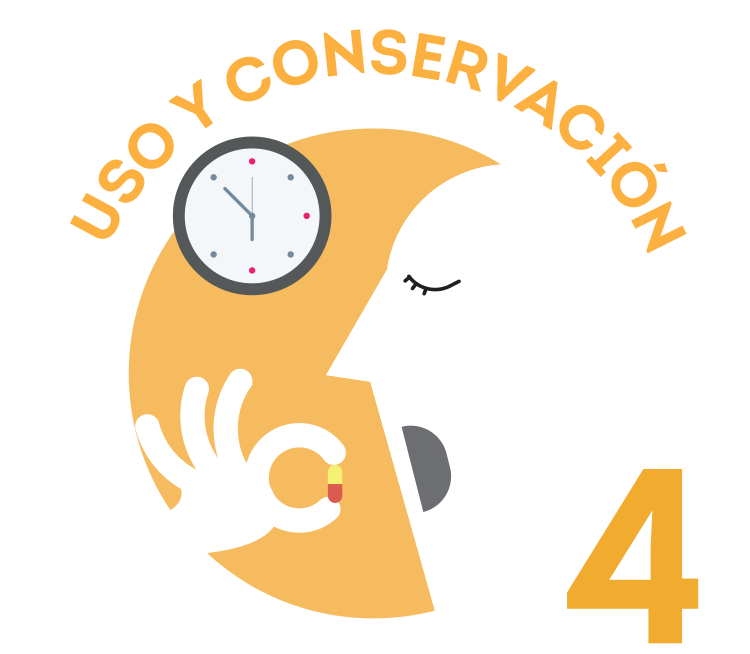 Uso y conservación